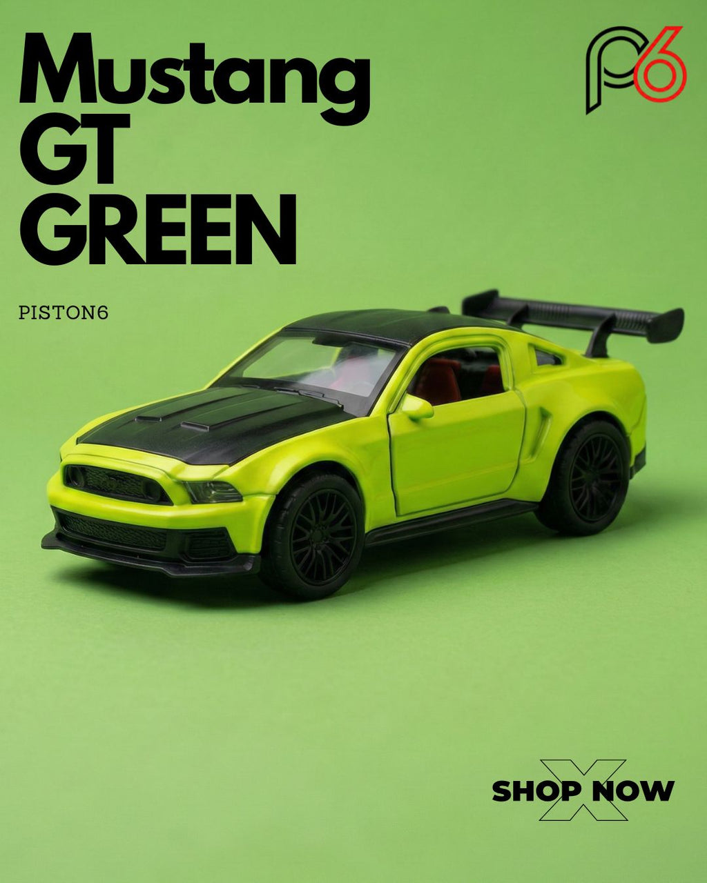 Ford Mustang GT ( 1:32 )