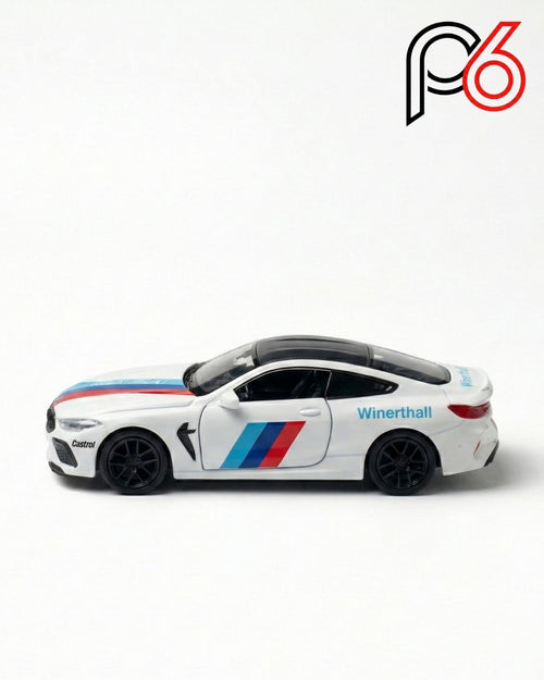 BMW M8 Competition Coupe Livery Edition