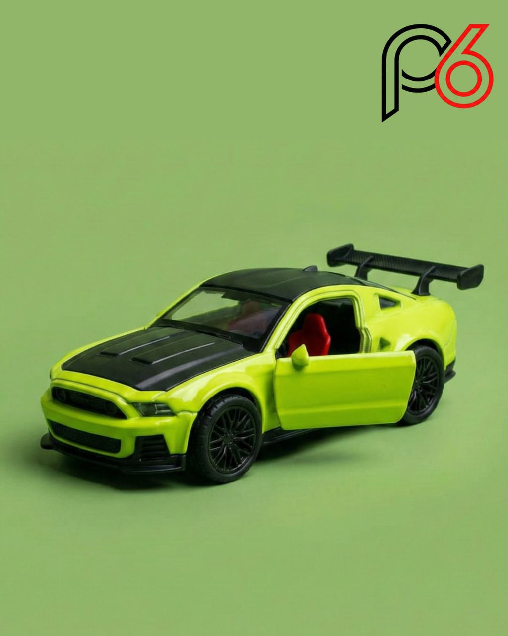 Ford Mustang GT ( 1:32 )