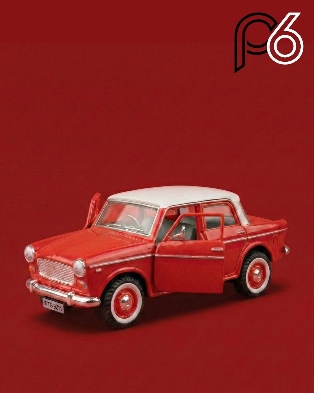 Fiat Premier Padmini ( 1:36 )