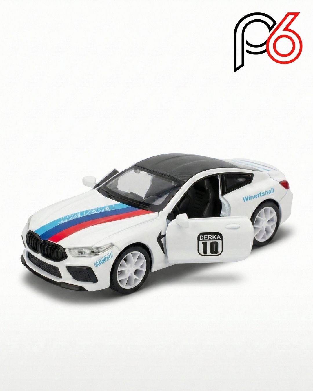 BMW M8 Competition Coupe Livery Edition