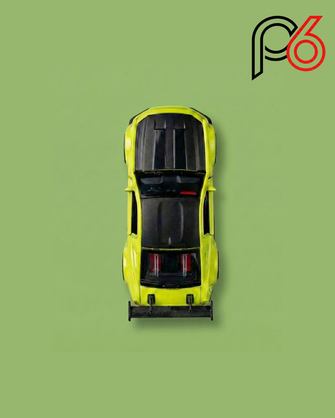 Ford Mustang GT ( 1:32 )