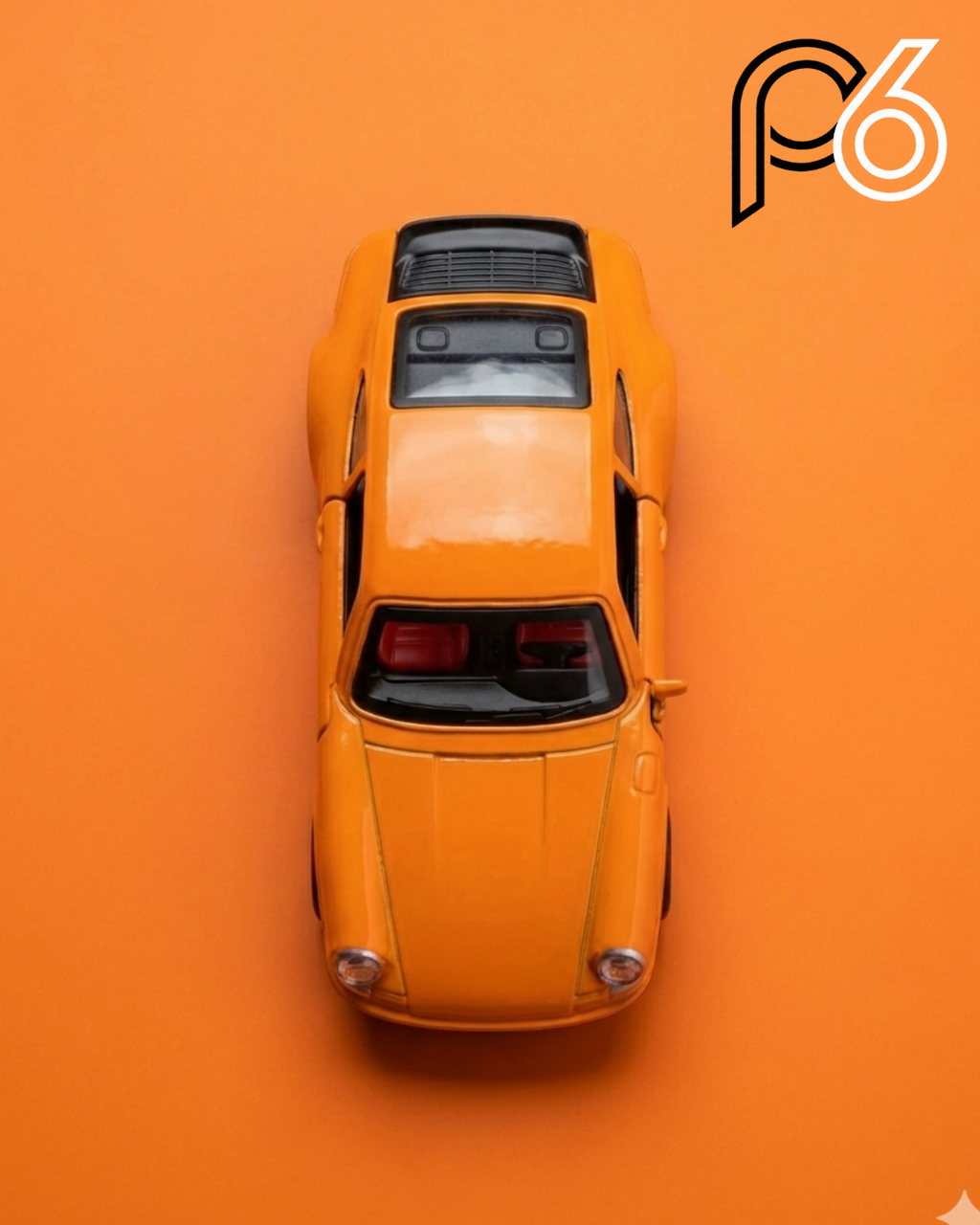 Porsche 911  Carrera 1970