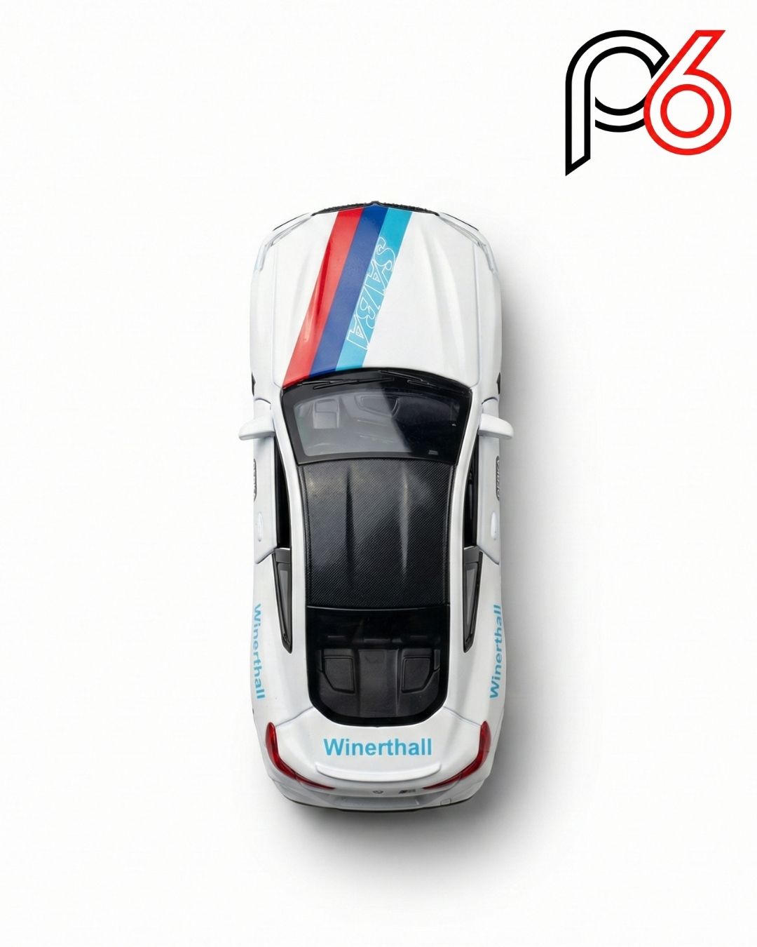 BMW M8 Competition Coupe Livery Edition